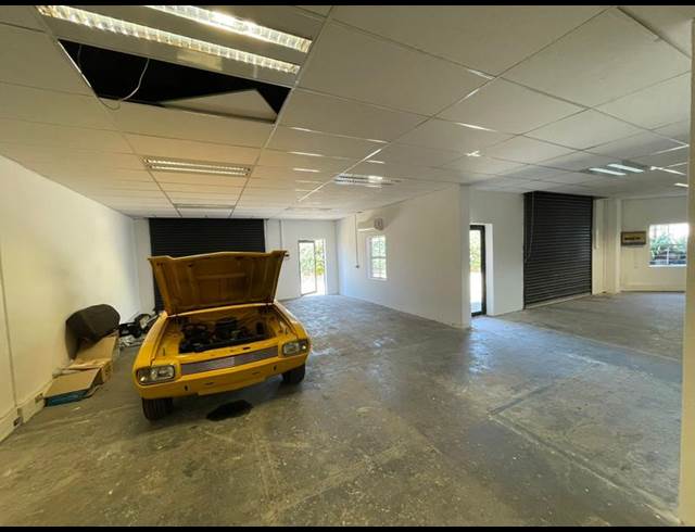 INDUSTRIAL PROPERTY TO RENT IN HIGHVELD