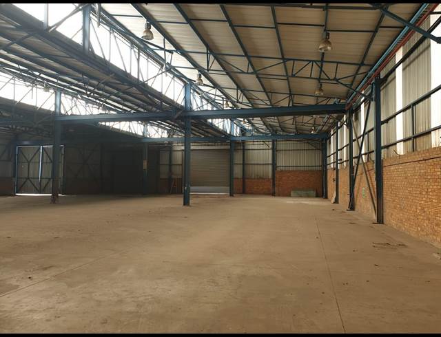 2,513M² WAREHOUSE RENTED IN WADEVILLE