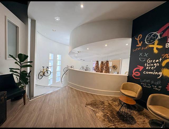 17M² SERVICED OFFICE TO LET IN BARBEQUE DOWNS