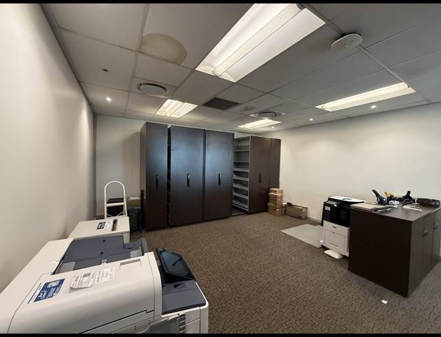 542M² OFFICE TO LET IN CAPE TOWN CITY CENTRE
