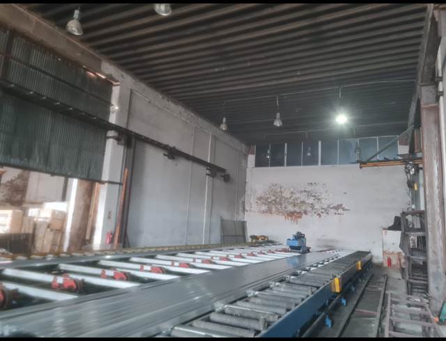 3,000M² INDUSTRIAL YARD TO LET IN MOBENI