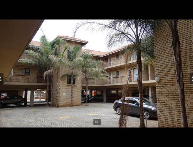 1 BEDROOM PROPERTY TO RENT IN DIE BULT