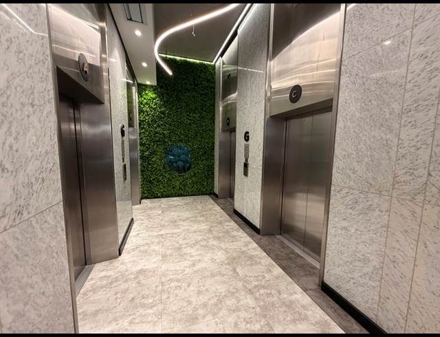 984M² OFFICE TO LET IN CAPE TOWN CITY CENTRE