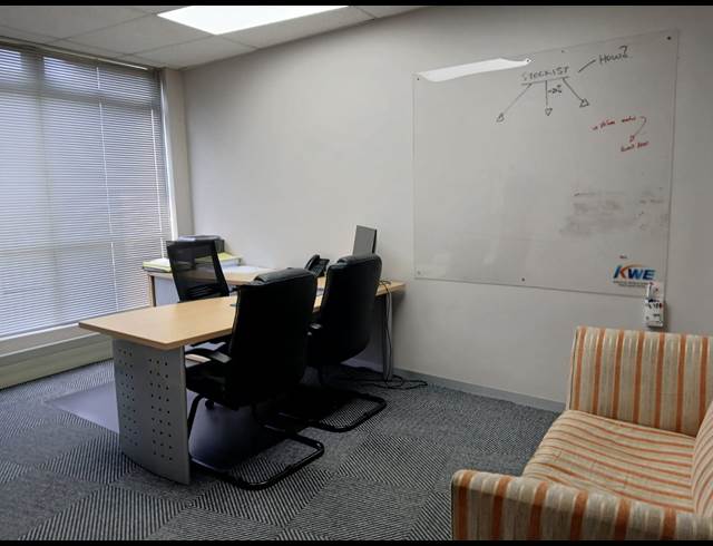337M² OFFICE TO LET IN WESTVILLE