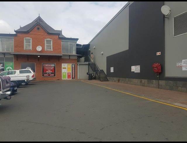100M² BUSINESS CENTRE RENTED IN PIETERMARITZBURG CENTRAL