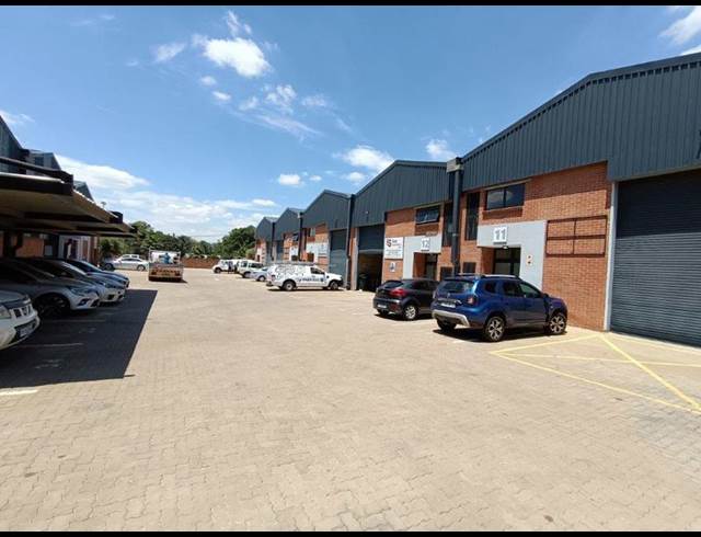 INDUSTRIAL PROPERTY TO RENT IN HONEYDEW