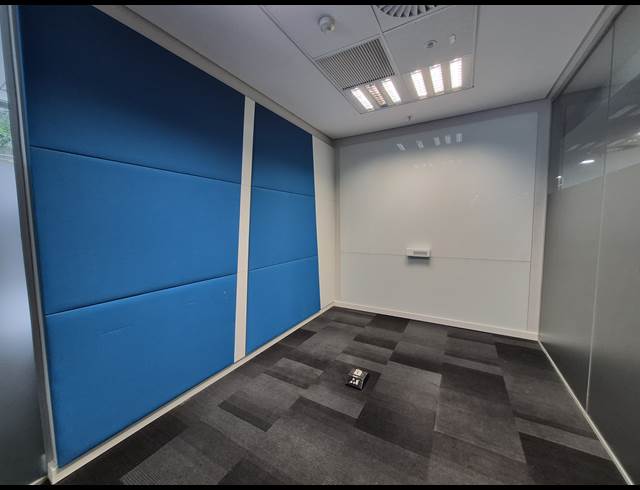 1,093M² OFFICE TO LET IN SANDTON CENTRAL