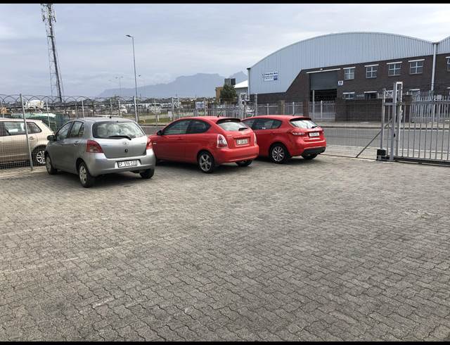 190M² WAREHOUSE RENTED IN AIRPORT INDUSTRIA
