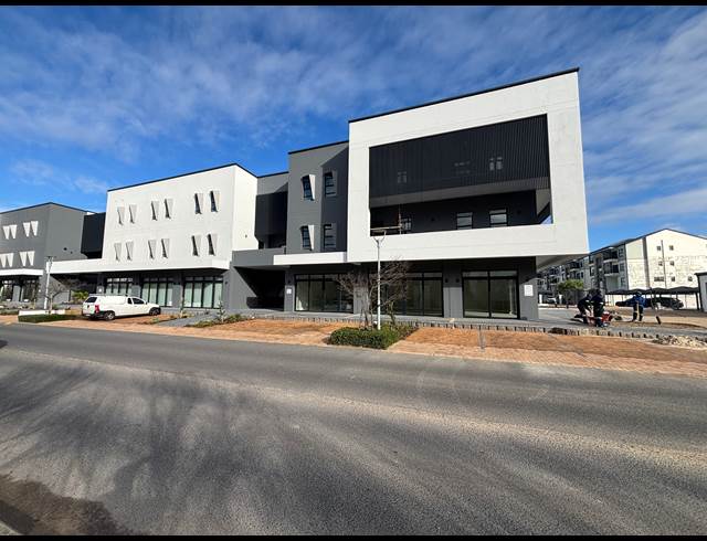 98M² MEDICAL SUITE TO LET IN PAARDEVLEI