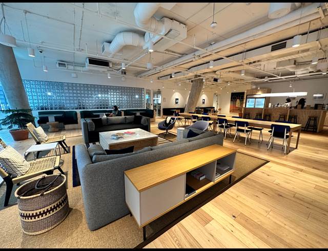 500M² SERVICED OFFICE TO LET IN ROSEBANK