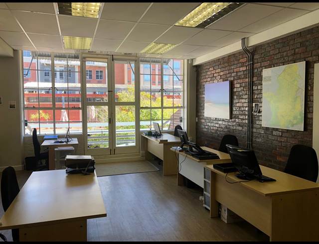 75M² OFFICE RENTED IN DE WATERKANT