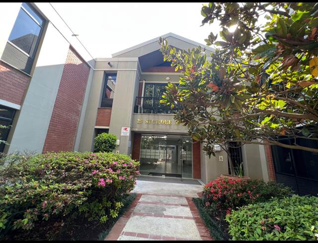 419M² OFFICE TO LET IN ROSEBANK