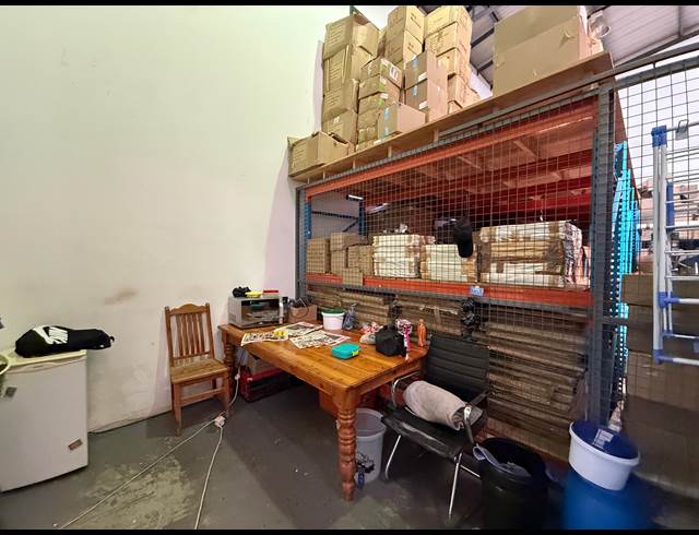 482M² WAREHOUSE TO LET IN KYALAMI