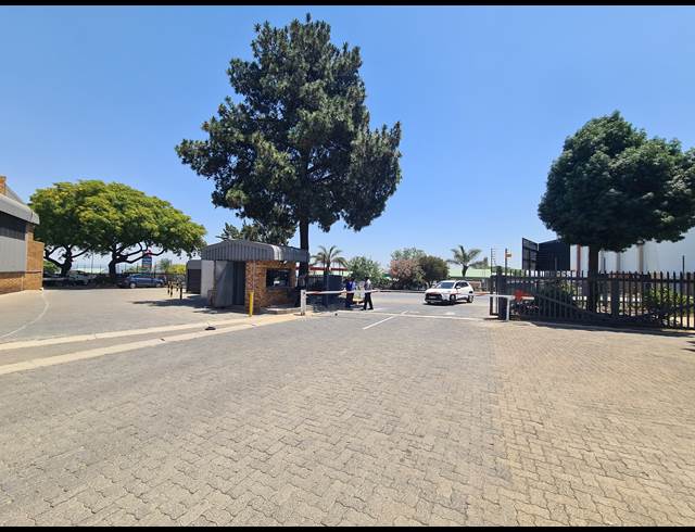 450M² WAREHOUSE TO LET IN ALLANDALE