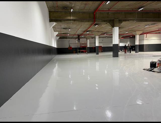 1,200M² WAREHOUSE TO LET IN CITY DEEP