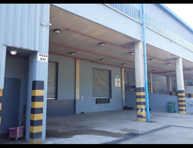 6,000M² WAREHOUSE TO LET IN RIVERHORSE VALLEY