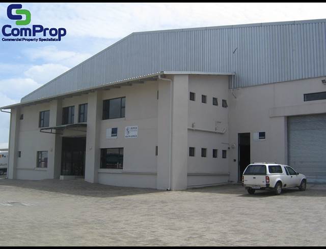 409M² MINI FACTORY TO LET IN BALLITO CENTRAL