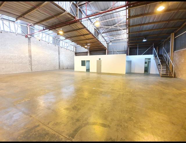 537M² WAREHOUSE TO LET IN SELBY