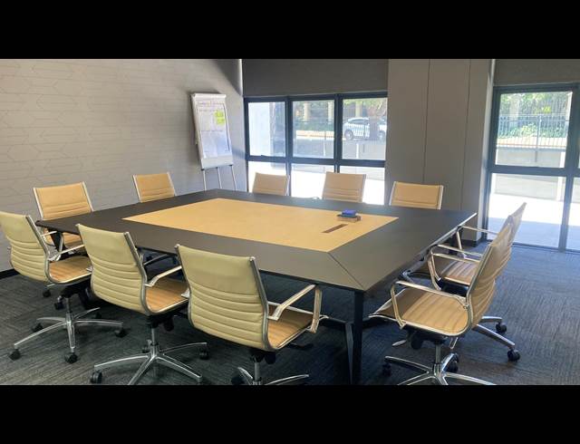 627.30M² OFFICE TO LET IN MELROSE ESTATE