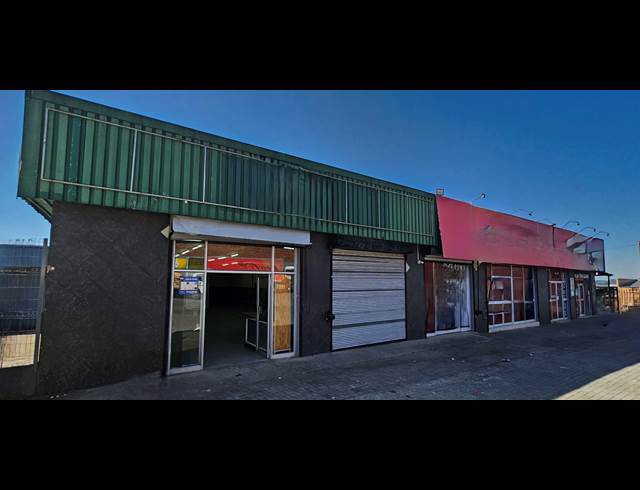250M² RETAIL TO LET IN WHITE RIVER AH
