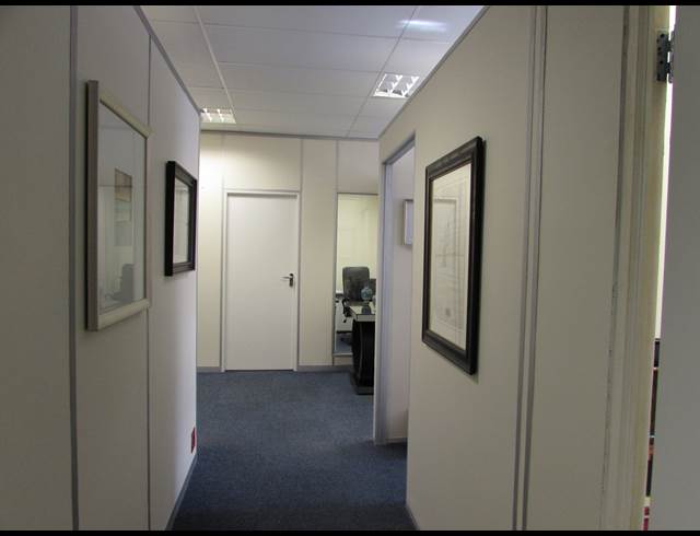 Office property to rent in CENTURY CITY