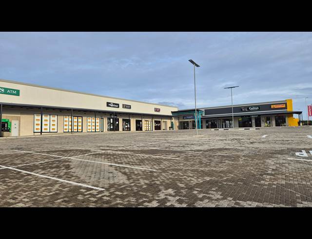 118M² RETAIL TO LET IN KAMAGUGU