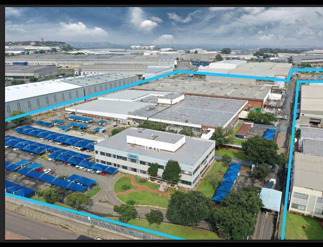 27,809M² WAREHOUSE TO LET IN ELANDSFONTEIN
