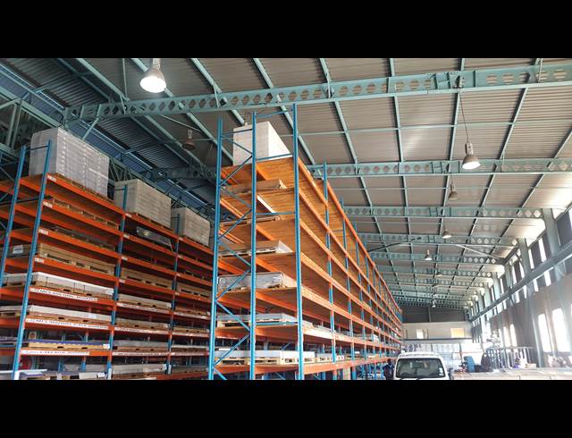 3,000M² WAREHOUSE TO LET IN ISANDO