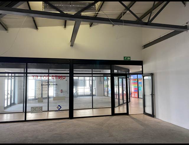 76M² RETAIL TO LET IN WESTLAKE