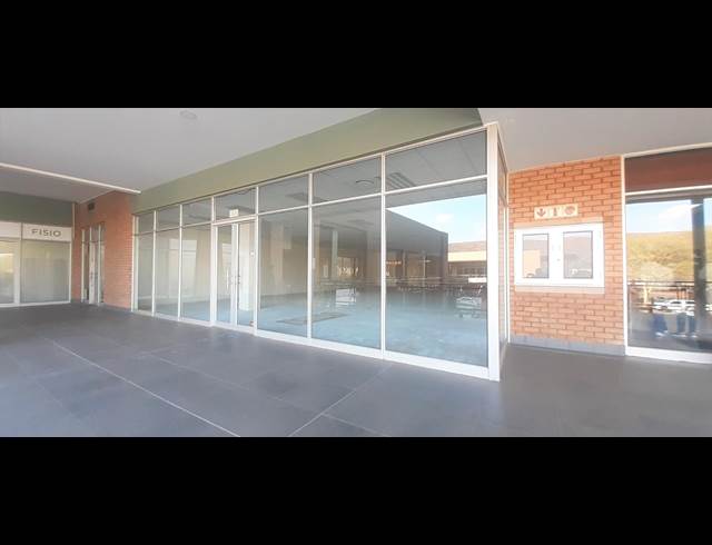 95M² OFFICE TO LET IN MAGALIESKRUIN