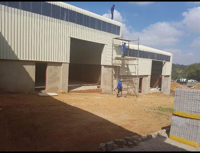 170M² MINI FACTORY TO LET IN ALBERTON NORTH