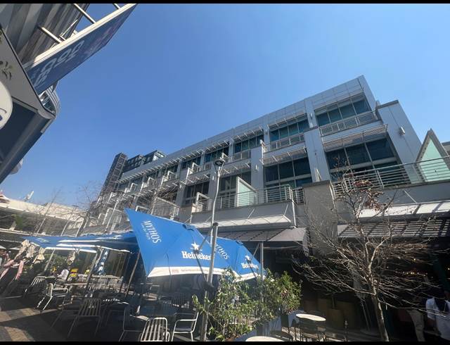 352M² OFFICE TO LET IN ROSEBANK