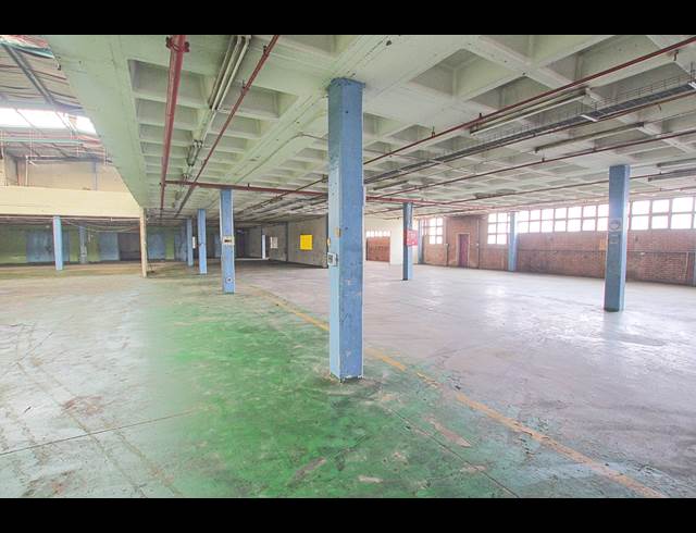 3,562M² WAREHOUSE TO LET IN INDUSTRIA