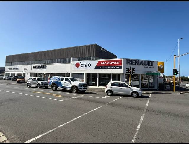 2,550M² RETAIL TO LET IN ARCADIA