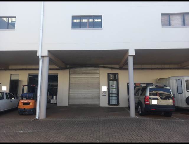209M² MINI FACTORY RENTED IN BALLITO CENTRAL