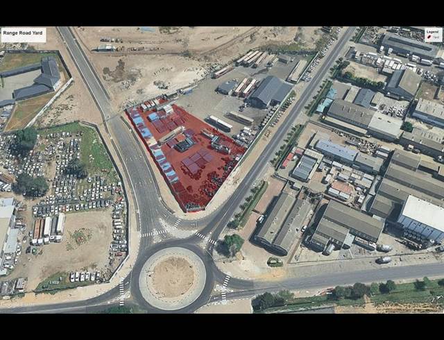 LAND PROPERTY TO RENT IN BLACKHEATH INDUSTRIAL