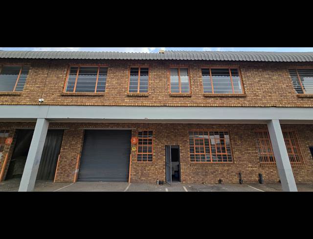 413M² WAREHOUSE TO LET IN KYA SANDS