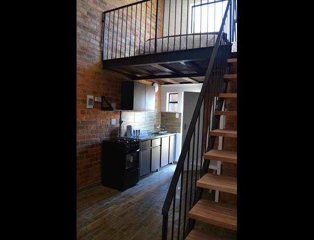 1 bed property to rent in WESTDENE