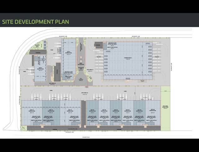 3,791M² WAREHOUSE TO LET IN SHONGWENI