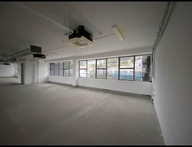 869M² OFFICE TO LET IN CAPE TOWN CITY CENTRE