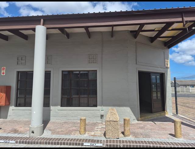144M² RETAIL TO LET IN KRAAIFONTEIN INDUSTRIA