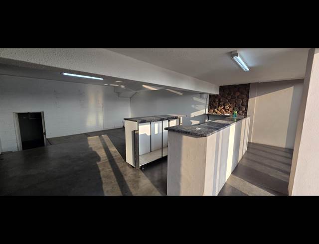 344M² OFFICE TO LET IN SONHEUWEL
