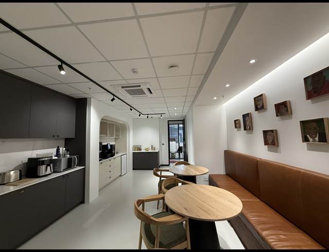 20M² OFFICE TO LET IN CAPE TOWN CITY CENTRE