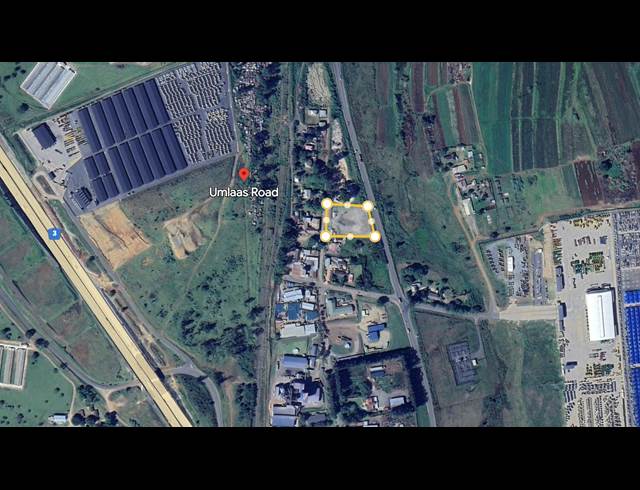5,000M² INDUSTRIAL YARD TO LET IN CAMPERDOWN