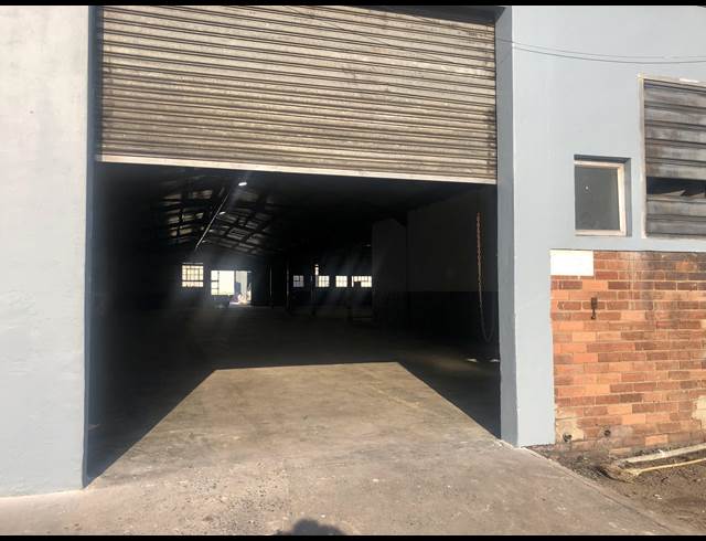 716M² WAREHOUSE TO LET IN TONGAAT INDUSTRIAL