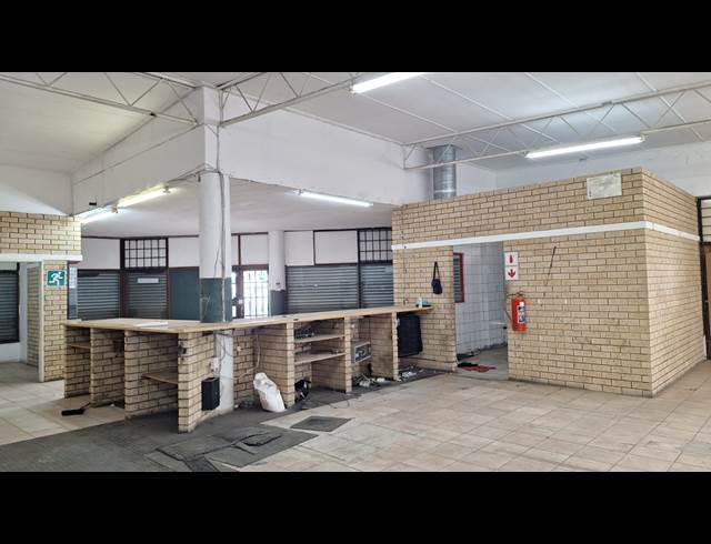 388M² WAREHOUSE TO LET IN NELSPRUIT CENTRAL