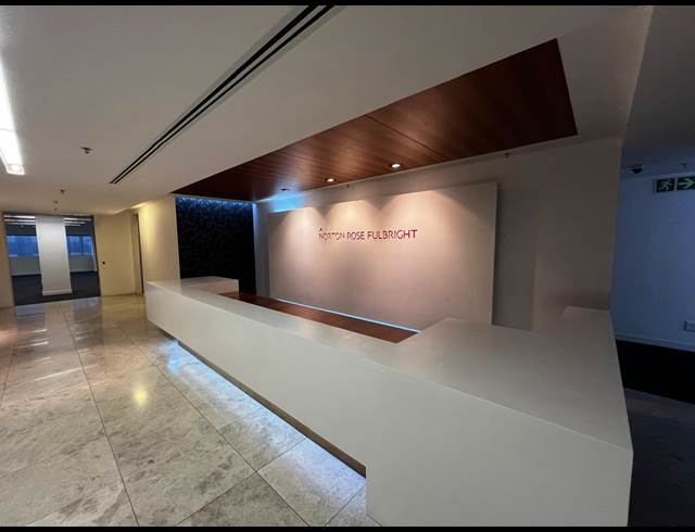 1,010M² OFFICE TO LET IN CAPE TOWN CITY CENTRE