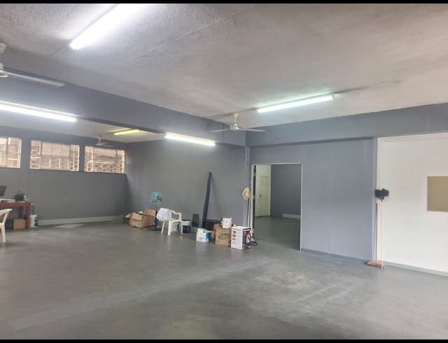 185M² OFFICE TO LET IN NELSPRUIT CENTRAL