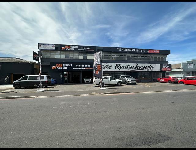 499M² OFFICE TO LET IN PAARDEN EILAND