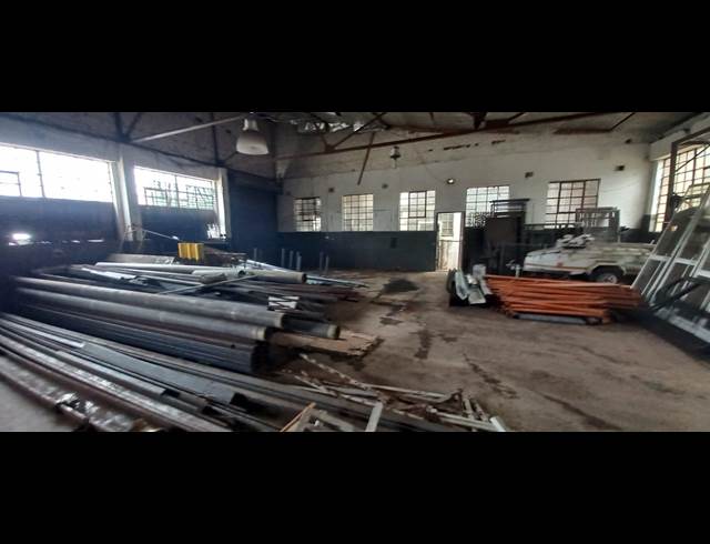 376M² WAREHOUSE TO LET IN GERMISTON CENTRAL